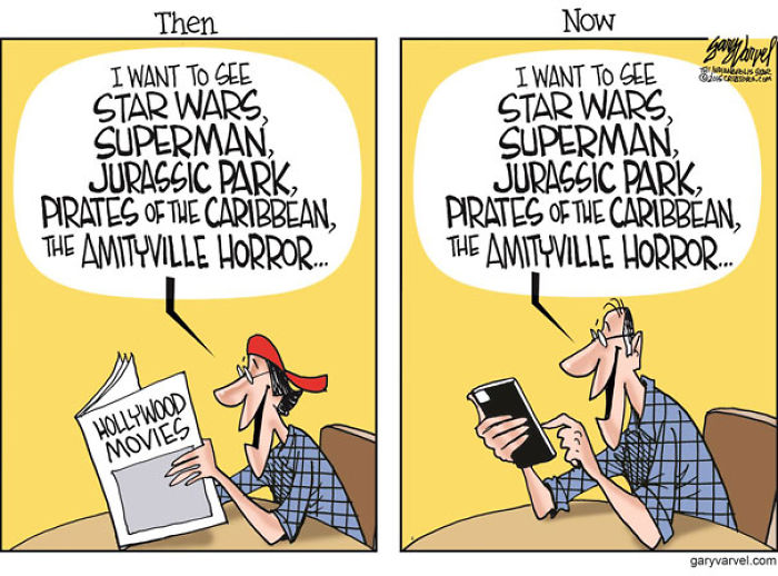 56 Funny Illustrations Proving The World Has Changed For the Worse 56 Funny Illustrations Proving The World Has Changed For the Worse