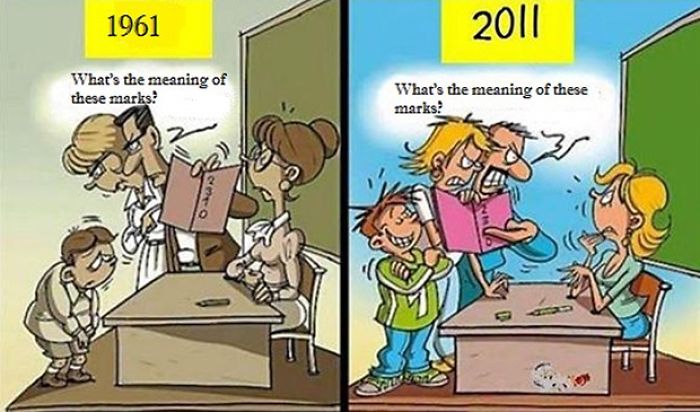 56 Funny Illustrations Proving The World Has Changed For the Worse 56 Funny Illustrations Proving The World Has Changed For the Worse