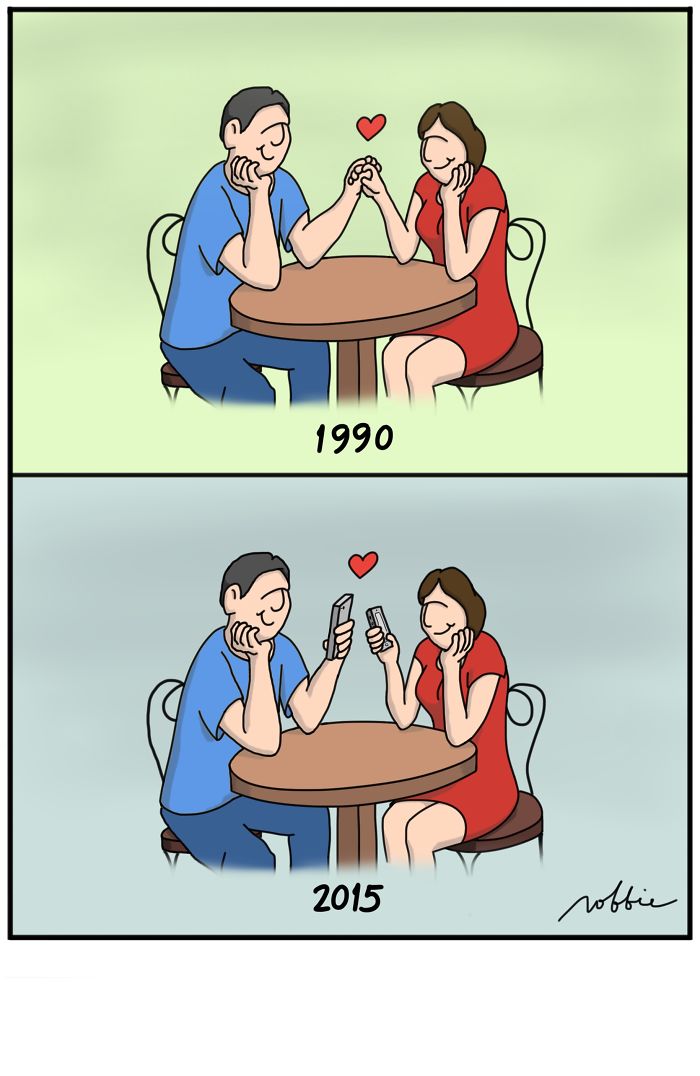 56 Funny Illustrations Proving The World Has Changed For the Worse 56 Funny Illustrations Proving The World Has Changed For the Worse