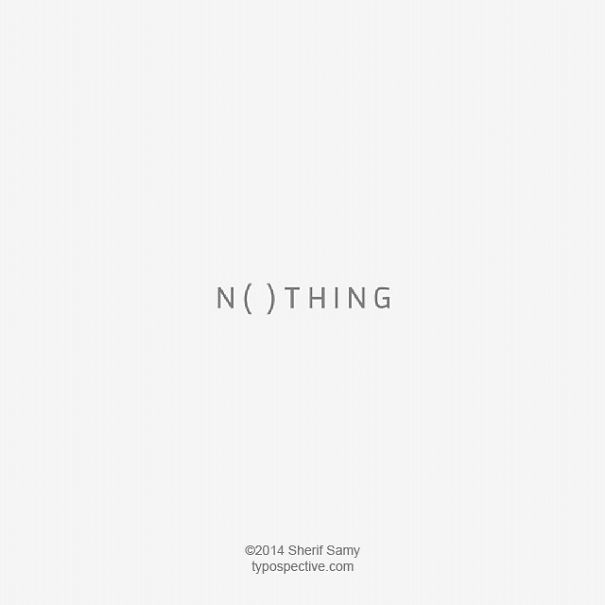 Typospective: I Created Minimalist Words Using Only My Phone Keyboard Typospective: I Created Minimalist Words Using Only My Phone Keyboard