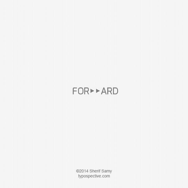 Typospective: I Created Minimalist Words Using Only My Phone Keyboard Typospective: I Created Minimalist Words Using Only My Phone Keyboard