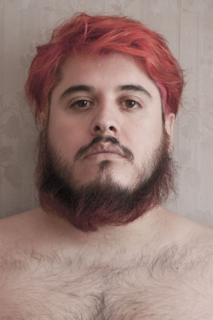 Merman Trend: Men Are Dyeing Their Hair With Incredibly Vivid Colors Merman Trend: Men Are Dyeing Their Hair With Incredibly Vivid Colors