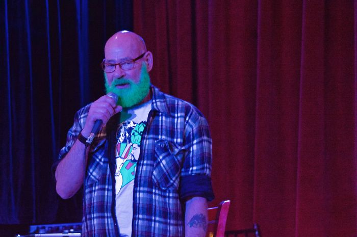 Merman Trend: Men Are Dyeing Their Hair With Incredibly Vivid Colors Merman Trend: Men Are Dyeing Their Hair With Incredibly Vivid Colors