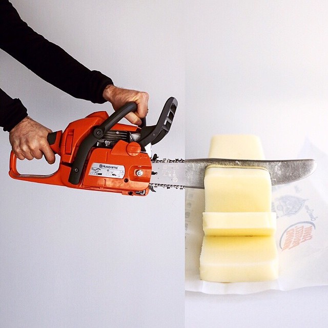 Photographer Mashes Photos Together For Hilarious Results