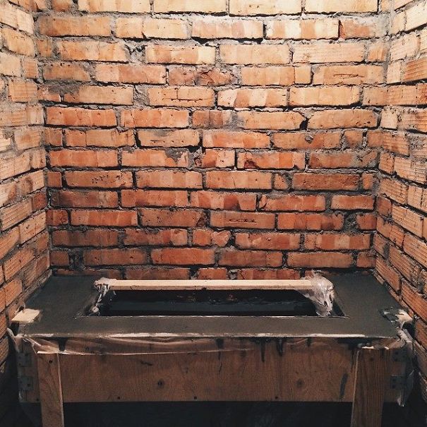 Robot Sink: My Newest Mosaic For A Bar In Russia Robot Sink: My Newest Mosaic For A Bar In Russia