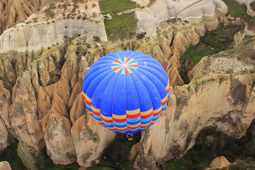 Once Upon A Time In The Wild, Wild Cappadocia Once Upon A Time In The Wild, Wild Cappadocia