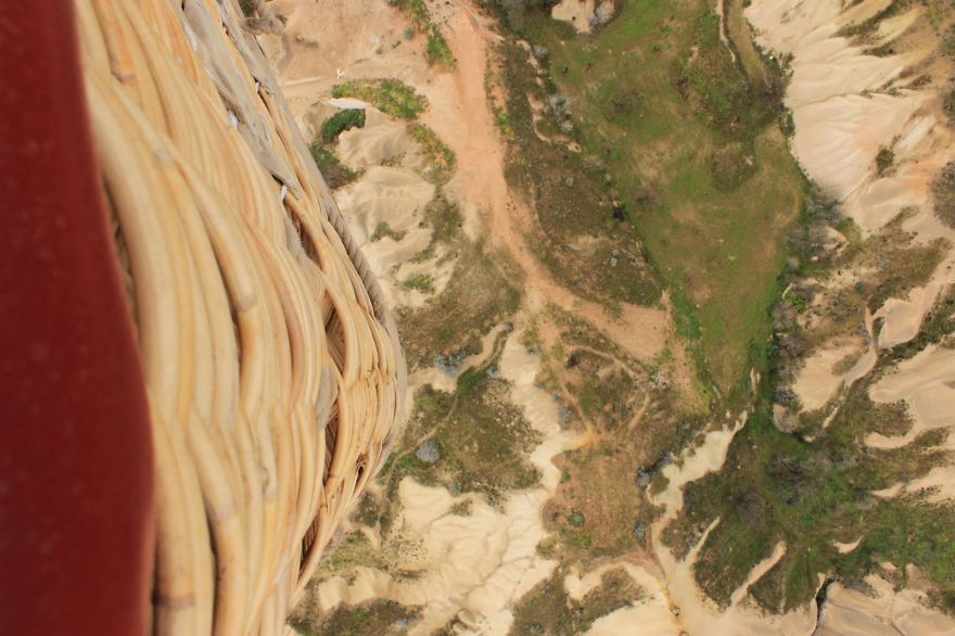 Once Upon A Time In The Wild, Wild Cappadocia Once Upon A Time In The Wild, Wild Cappadocia