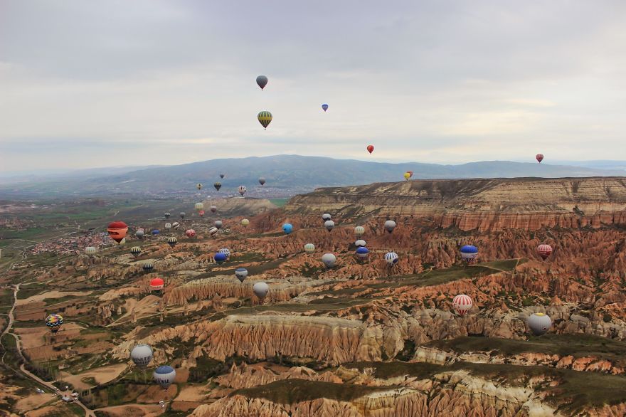 Once Upon A Time In The Wild, Wild Cappadocia Once Upon A Time In The Wild, Wild Cappadocia