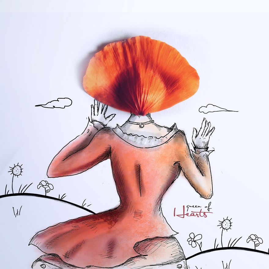 Alice In Poppie Wonderland Alice In Poppie Wonderland