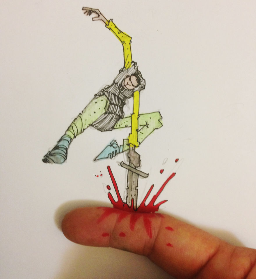 That Turkish Man Definitely Knows How To Use His Fingers That Turkish Man Definitely Knows How To Use His Fingers