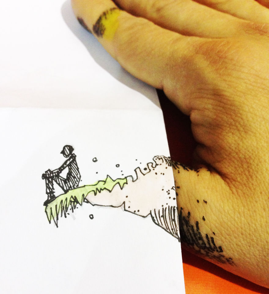 That Turkish Man Definitely Knows How To Use His Fingers That Turkish Man Definitely Knows How To Use His Fingers