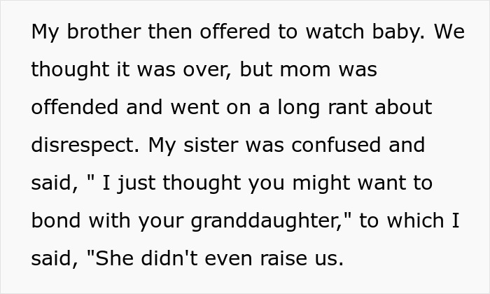 “Martyr Mom” Can’t Handle Her Own Hypocrisy, Storms Out As Kids Berate Her For Refusing To Babysit “Martyr Mom” Can’t Handle Her Own Hypocrisy, Storms Out As Kids Berate Her For Refusing To Babysit