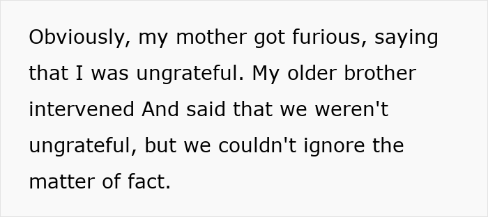 “Martyr Mom” Can’t Handle Her Own Hypocrisy, Storms Out As Kids Berate Her For Refusing To Babysit “Martyr Mom” Can’t Handle Her Own Hypocrisy, Storms Out As Kids Berate Her For Refusing To Babysit