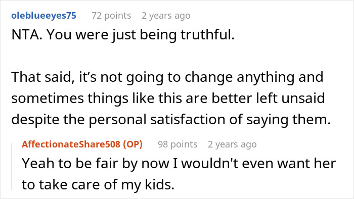 “Martyr Mom” Can’t Handle Her Own Hypocrisy, Storms Out As Kids Berate Her For Refusing To Babysit “Martyr Mom” Can’t Handle Her Own Hypocrisy, Storms Out As Kids Berate Her For Refusing To Babysit