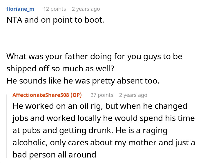 “Martyr Mom” Can’t Handle Her Own Hypocrisy, Storms Out As Kids Berate Her For Refusing To Babysit “Martyr Mom” Can’t Handle Her Own Hypocrisy, Storms Out As Kids Berate Her For Refusing To Babysit