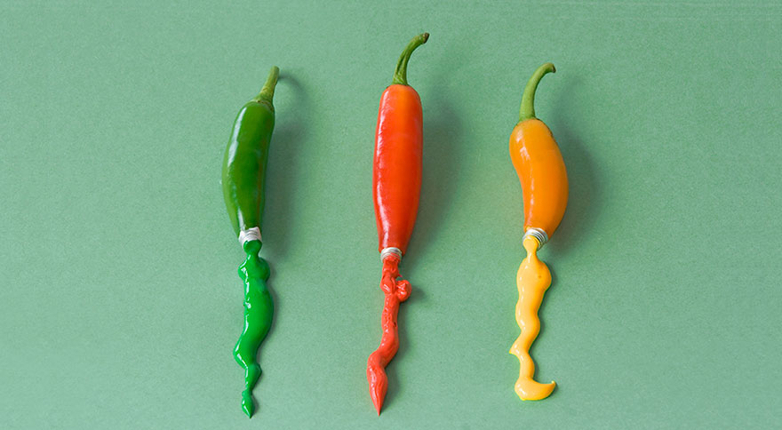 This Is What I See In Everyday Food This Is What I See In Everyday Food