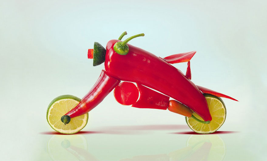 This Is What I See In Everyday Food This Is What I See In Everyday Food