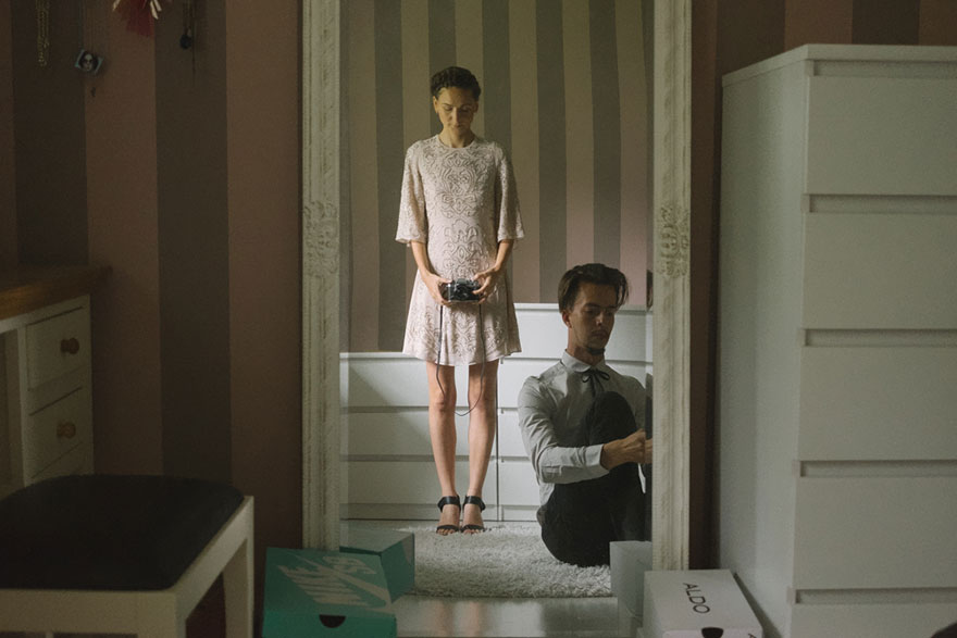 Bride Decides To Be Her Own Wedding Photographer And The Result Is Better Than Most Wedding Photos Bride Decides To Be Her Own Wedding Photographer And The Result Is Better Than Most Wedding Photos