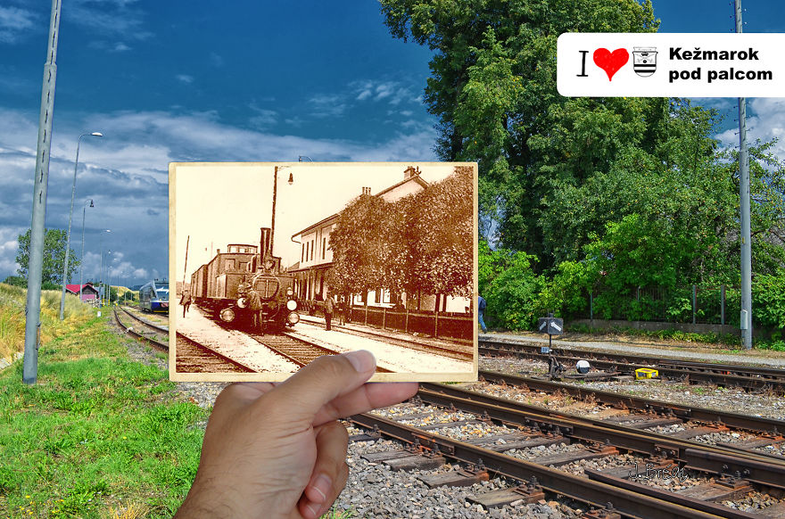 Traveling In The Past (Part 2)