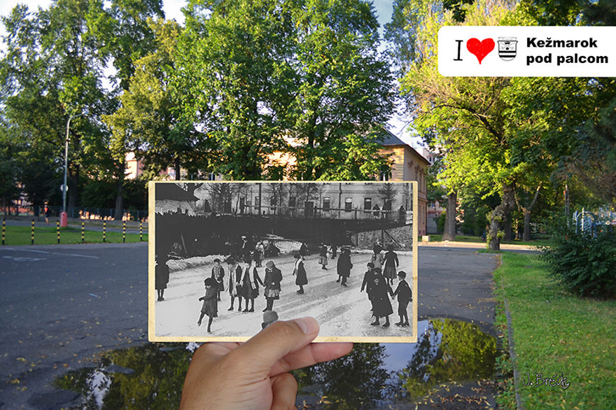 Traveling In The Past (Part 2)