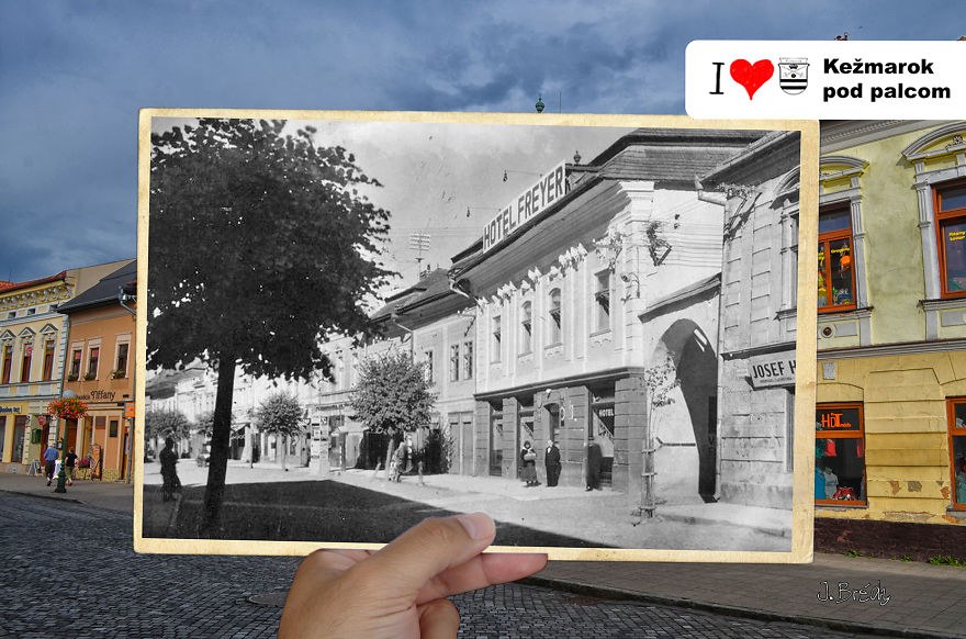 Traveling In The Past (Part 2)