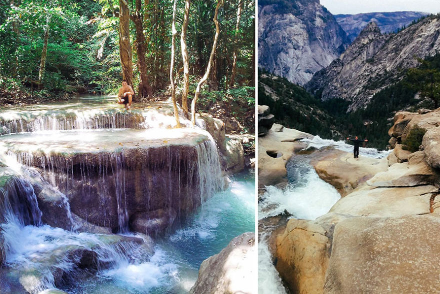 I Motorbiked 8000km Across 15 Countries Completely Alone