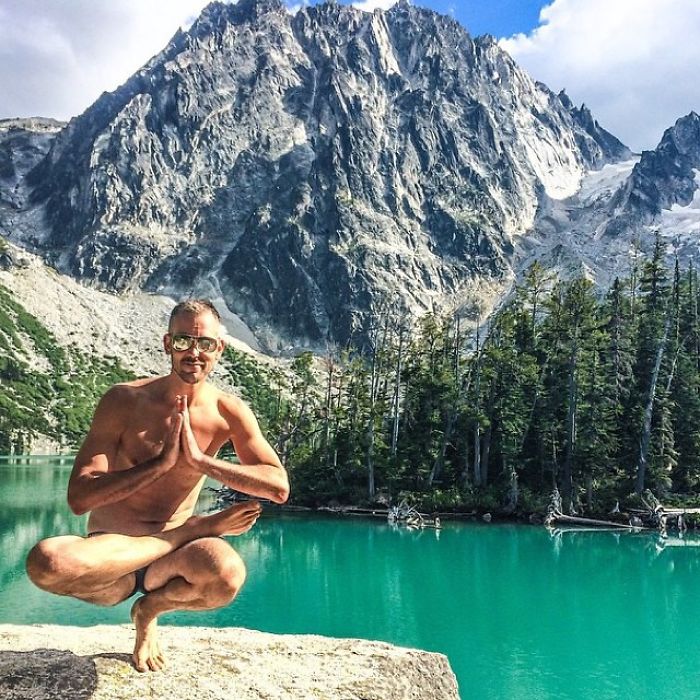 ‘Men Of Outdoors’ Instagram Is Dedicated To Hot Guys Engaged In Nature Activities ‘Men Of Outdoors’ Instagram Is Dedicated To Hot Guys Engaged In Nature Activities