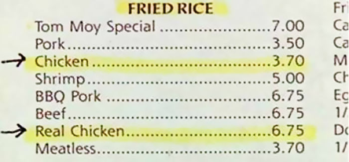 80 Of The Funniest Menu Translation Fails Ever
