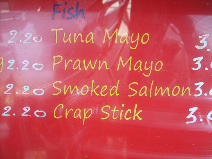 80 Of The Funniest Menu Translation Fails Ever