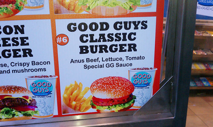 80 Of The Funniest Menu Translation Fails Ever