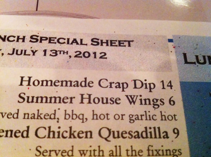 80 Of The Funniest Menu Translation Fails Ever