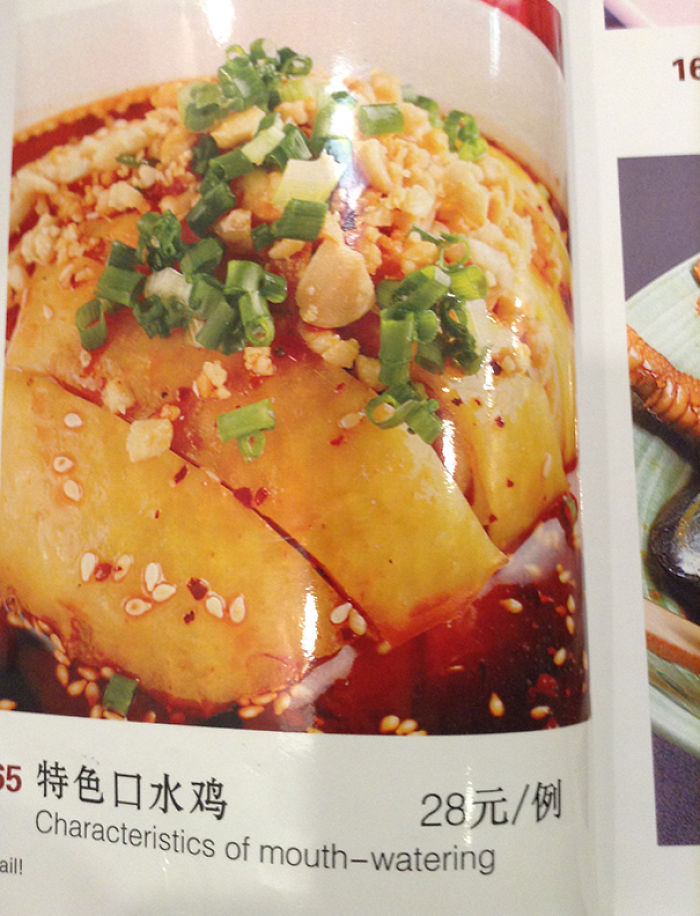 80 Of The Funniest Menu Translation Fails Ever