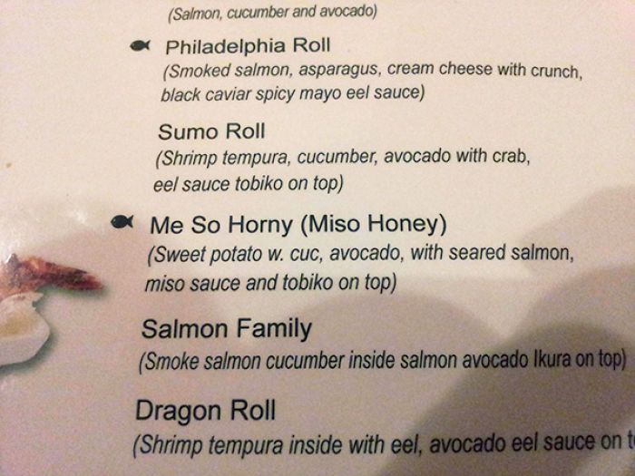 80 Of The Funniest Menu Translation Fails Ever