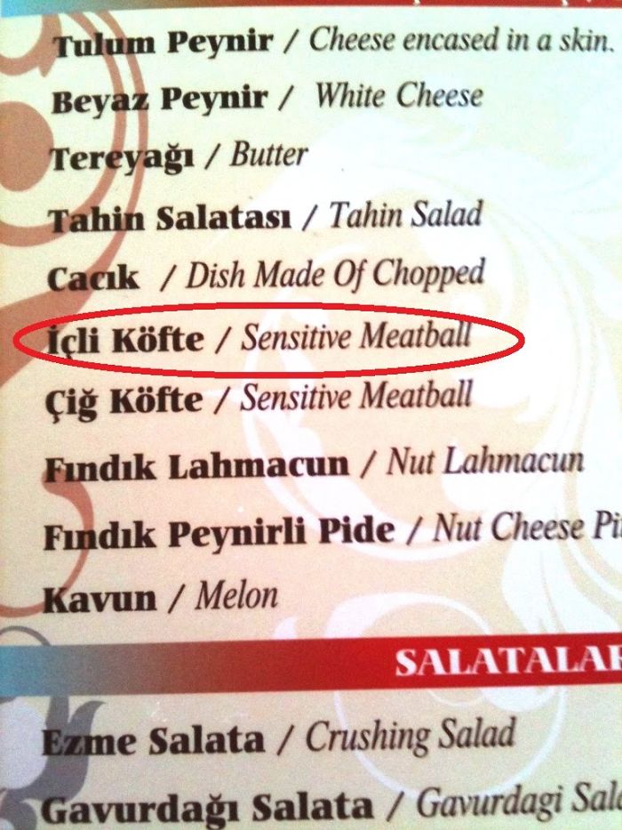 80 Of The Funniest Menu Translation Fails Ever