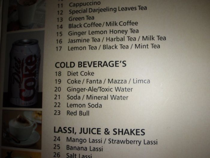 80 Of The Funniest Menu Translation Fails Ever