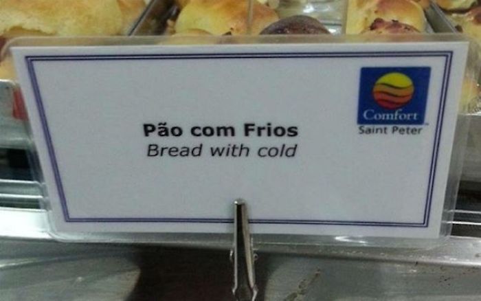80 Of The Funniest Menu Translation Fails Ever