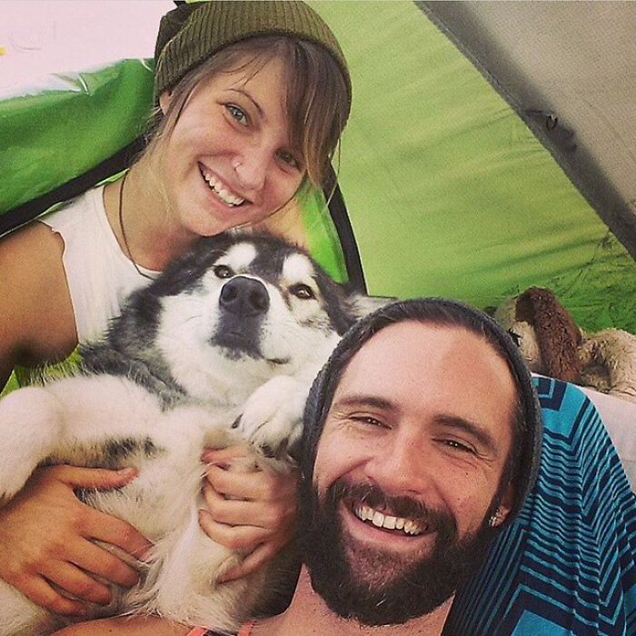&#8220;Camping With Dogs&#8221; Instagram Will Inspire You To Go Hiking With Your Dog