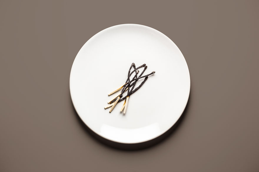 Strange Pregnancy Food Cravings Photographed Like Gourmet Meals Strange Pregnancy Food Cravings Photographed Like Gourmet Meals