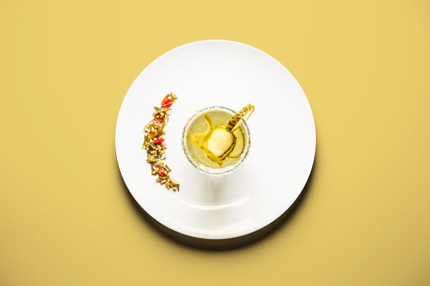 Strange Pregnancy Food Cravings Photographed Like Gourmet Meals Strange Pregnancy Food Cravings Photographed Like Gourmet Meals