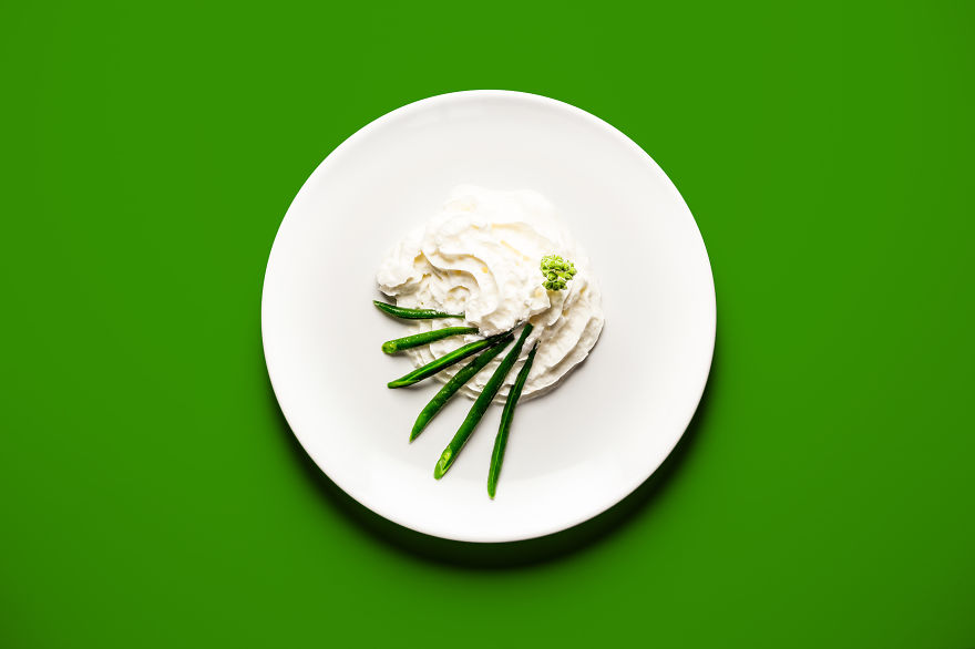 Strange Pregnancy Food Cravings Photographed Like Gourmet Meals Strange Pregnancy Food Cravings Photographed Like Gourmet Meals