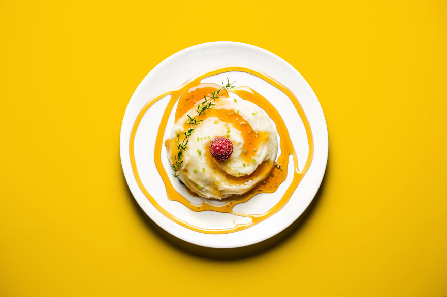 Strange Pregnancy Food Cravings Photographed Like Gourmet Meals Strange Pregnancy Food Cravings Photographed Like Gourmet Meals