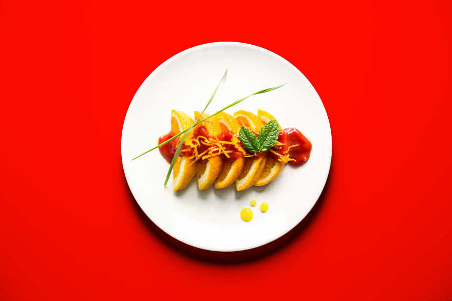 Strange Pregnancy Food Cravings Photographed Like Gourmet Meals Strange Pregnancy Food Cravings Photographed Like Gourmet Meals