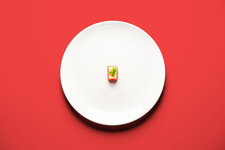 Strange Pregnancy Food Cravings Photographed Like Gourmet Meals Strange Pregnancy Food Cravings Photographed Like Gourmet Meals