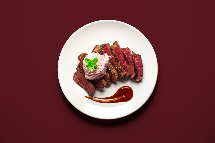 Strange Pregnancy Food Cravings Photographed Like Gourmet Meals Strange Pregnancy Food Cravings Photographed Like Gourmet Meals