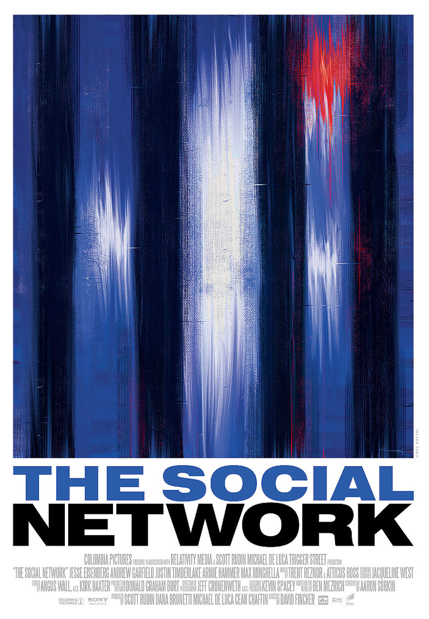 I Turned Popular Movie Posters Into Vibrant Paintings I Turned Popular Movie Posters Into Vibrant Paintings