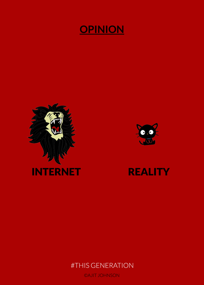 45 Brutally Honest Posters Show Our Addiction To Technology