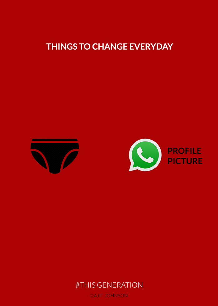 45 Brutally Honest Posters Show Our Addiction To Technology