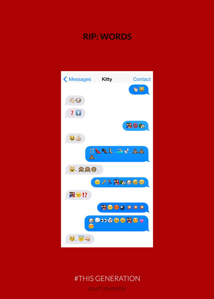 45 Brutally Honest Posters Show Our Addiction To Technology