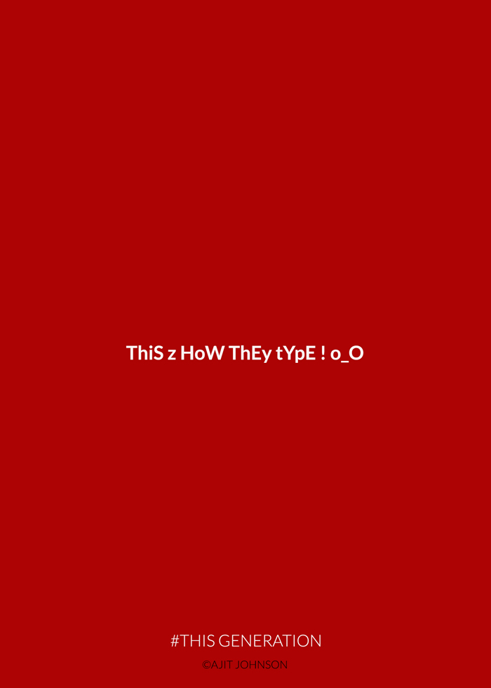 45 Brutally Honest Posters Show Our Addiction To Technology