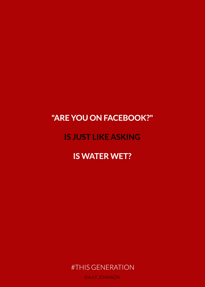 45 Brutally Honest Posters Show Our Addiction To Technology